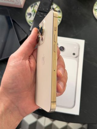 iPhone 13 Pro Oro 128GB