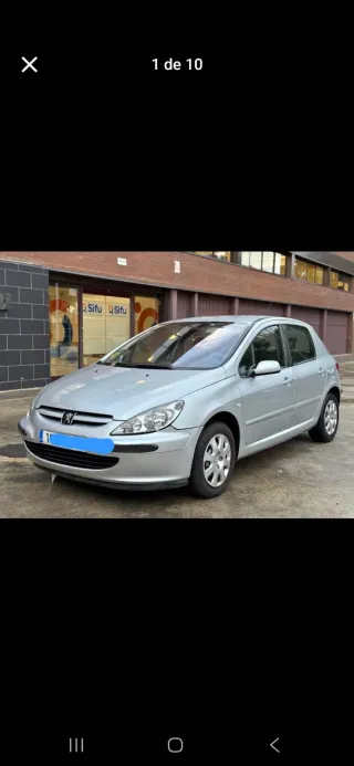 Peugeot 307 2005