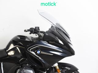 BMW R 1250 RT (3 PAQUETES + 2 MALETAS)