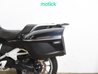BMW R 1250 RT (3 PAQUETES + 2 MALETAS)