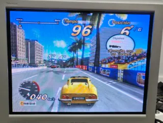 Xbox clásica original 1.4 80GB negra