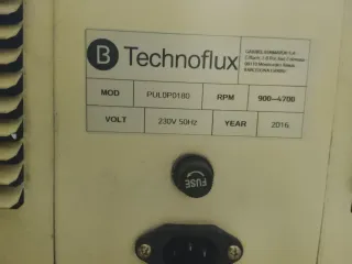Máquina Joyería Technoflux