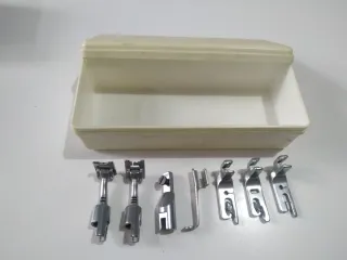 Prensatelas Refrey (Set)