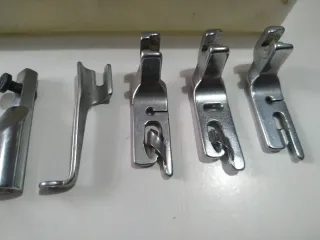 Prensatelas Refrey (Set)