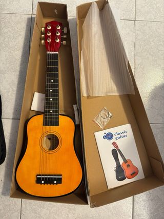 Guitarra Clásica Infantil