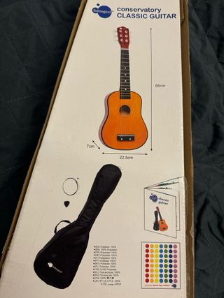 Guitarra Clásica Infantil