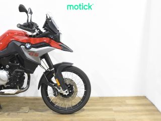 BMW F 850 GS (IVA)(4 PAQ.+3 MAL.)(ASIENTO LOW)(A)