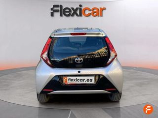Toyota Aygo 1.0 70 x-play