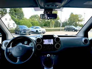 Citroen Berlingo 2016