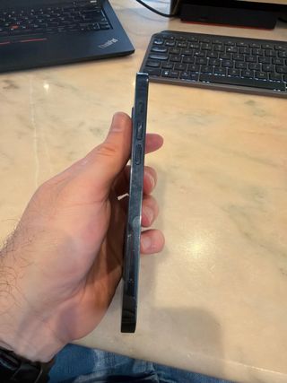 iPhone 12 Pro Azul 128GB 84% Batería