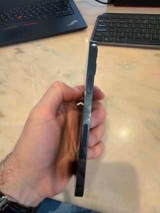 iPhone 12 Pro Azul 128GB 84% Batería