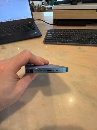 iPhone 12 Pro Azul 128GB 84% Batería