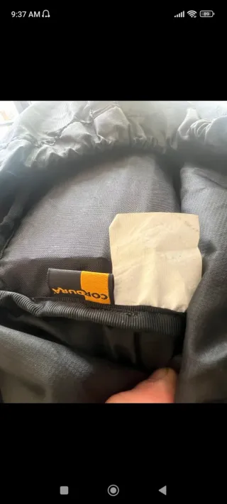 Mochila Scramble 25L Ultraligera para trekking