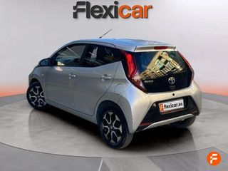 Toyota Aygo 1.0 70 x-play
