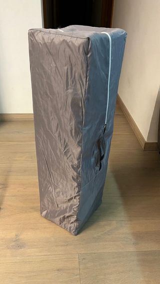 Parque cuna plegable