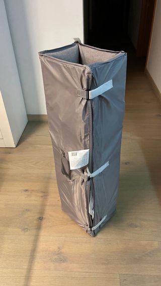 Parque cuna plegable