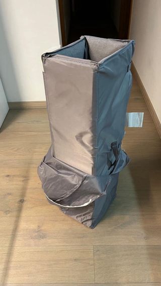 Parque cuna plegable