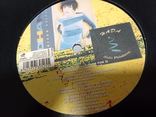 Disco Vinilo 90's EP Vol. 34