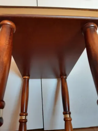 Mesa Vintage Auxiliar