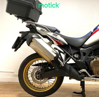 HONDA CRF 1000 L AFRICA TWIN