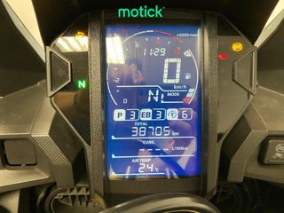 HONDA CRF 1000 L AFRICA TWIN