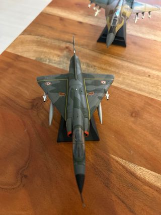 Colección Maquetas Aviones Militares