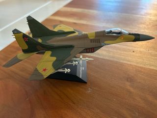 Colección Maquetas Aviones Militares