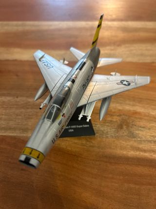 Colección Maquetas Aviones Militares