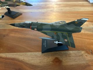 Colección Maquetas Aviones Militares