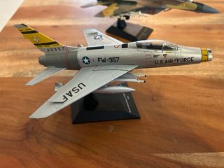 Colección Maquetas Aviones Militares
