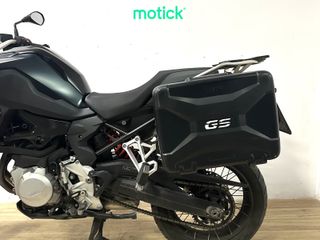 BMW F 850 GS (3 PAQUETES + 2 MALETAS)(A)