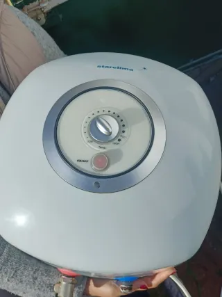 Termo Eléctrico Starclima 14L