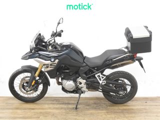 BMW F 850 GS (PACKAGE DYNAMIC + TOP CASE)(A)