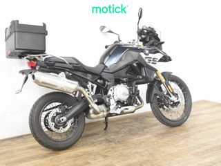 BMW F 850 GS (PACKAGE DYNAMIC + TOP CASE)(A)