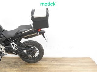 BMW F 850 GS (PACKAGE DYNAMIC + TOP CASE)(A)