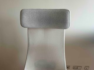 Silla Ikea JÄRVFJÄLLET blanca