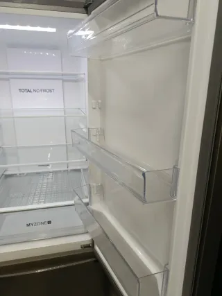 Nevera Haier Americana