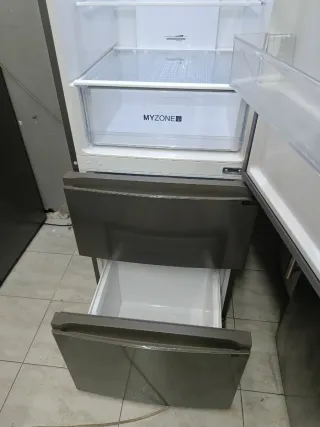 Nevera Haier Americana