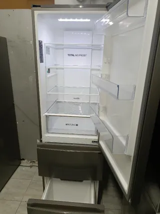 Nevera Haier Americana