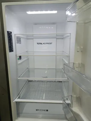 Nevera Haier Americana