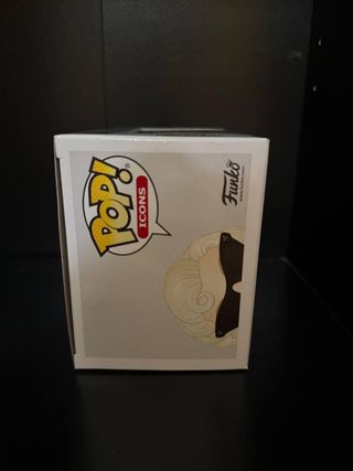 Funko Pop Marilyn Monroe 24 esclusiva americana
