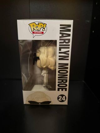 Funko Pop Marilyn Monroe 24 esclusiva americana