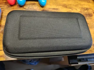 Nintendo Switch Fornite Azul y Amarillo