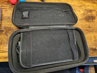 Nintendo Switch Fornite Azul y Amarillo