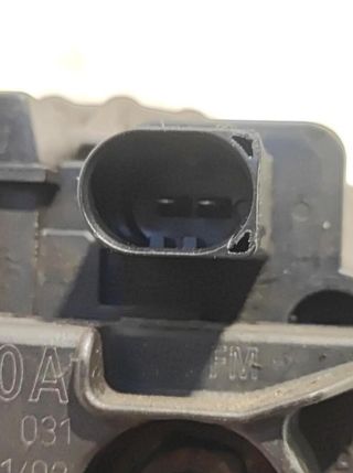 Volkswagen 312686 alternador 028903031 passat