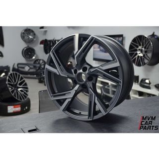 Juego de 4 Llantas 19 R-S6 Antracita Mate AU067