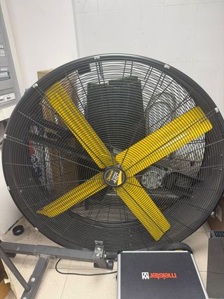 Ventilador GARLAND TURBO 48C-V23