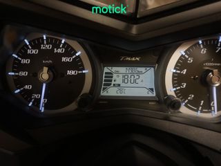 YAMAHA TMAX 530 IRON MAX