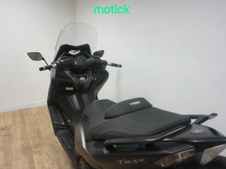YAMAHA TMAX 530 IRON MAX
