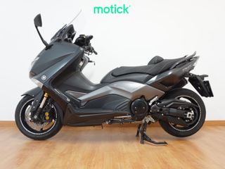 YAMAHA TMAX 530 IRON MAX